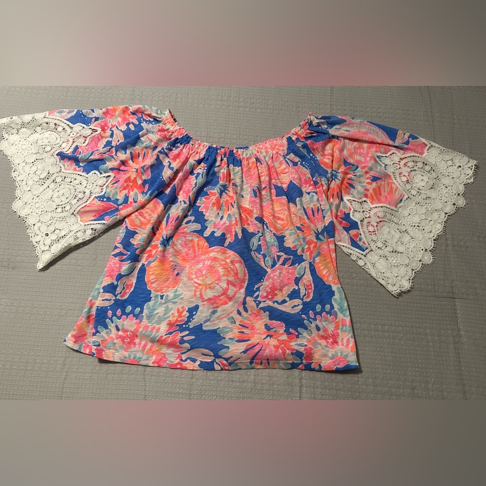 Lilly Pulitzer Zaylee Top